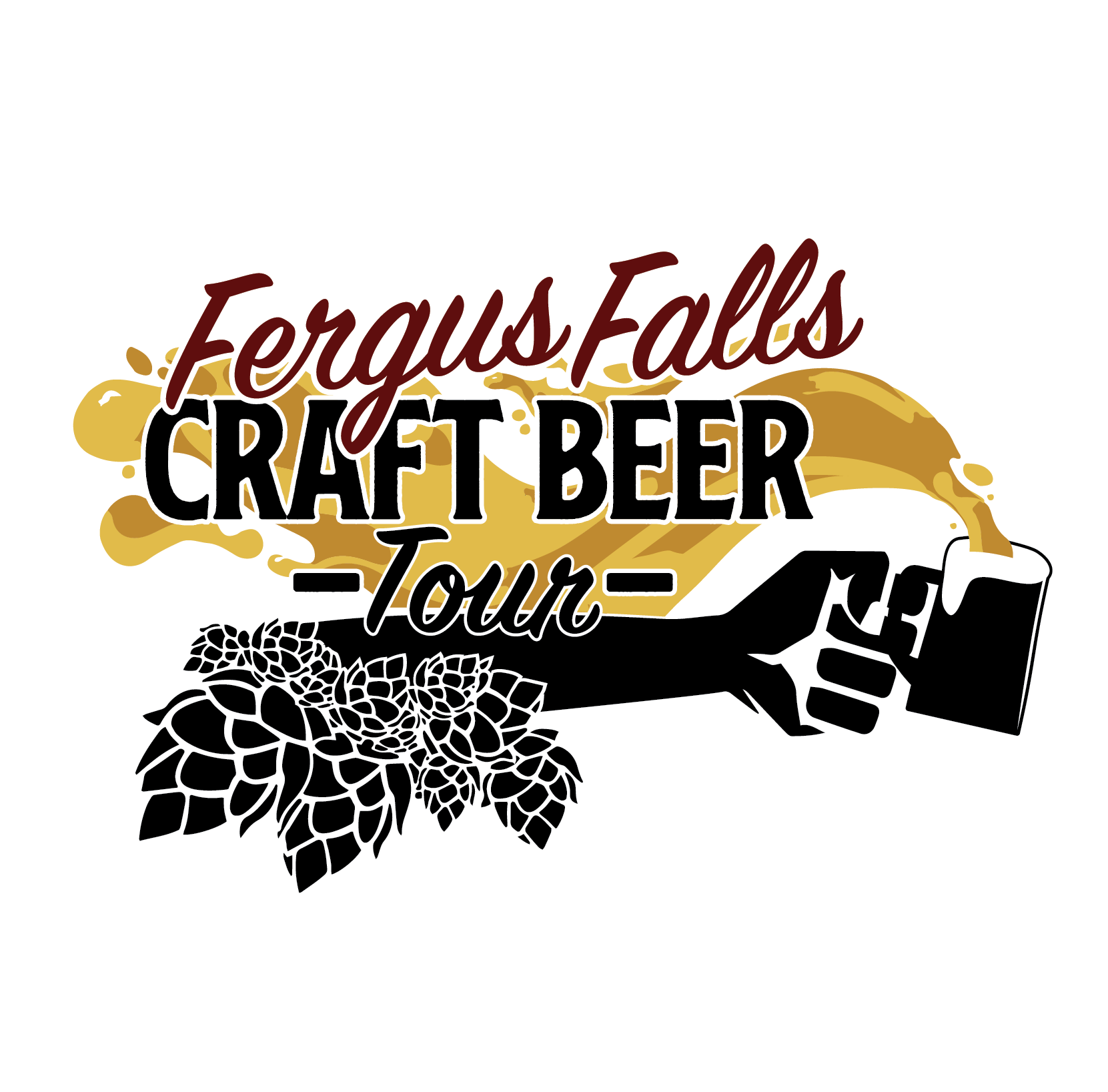 Fergus Falls Craft Beer Tour