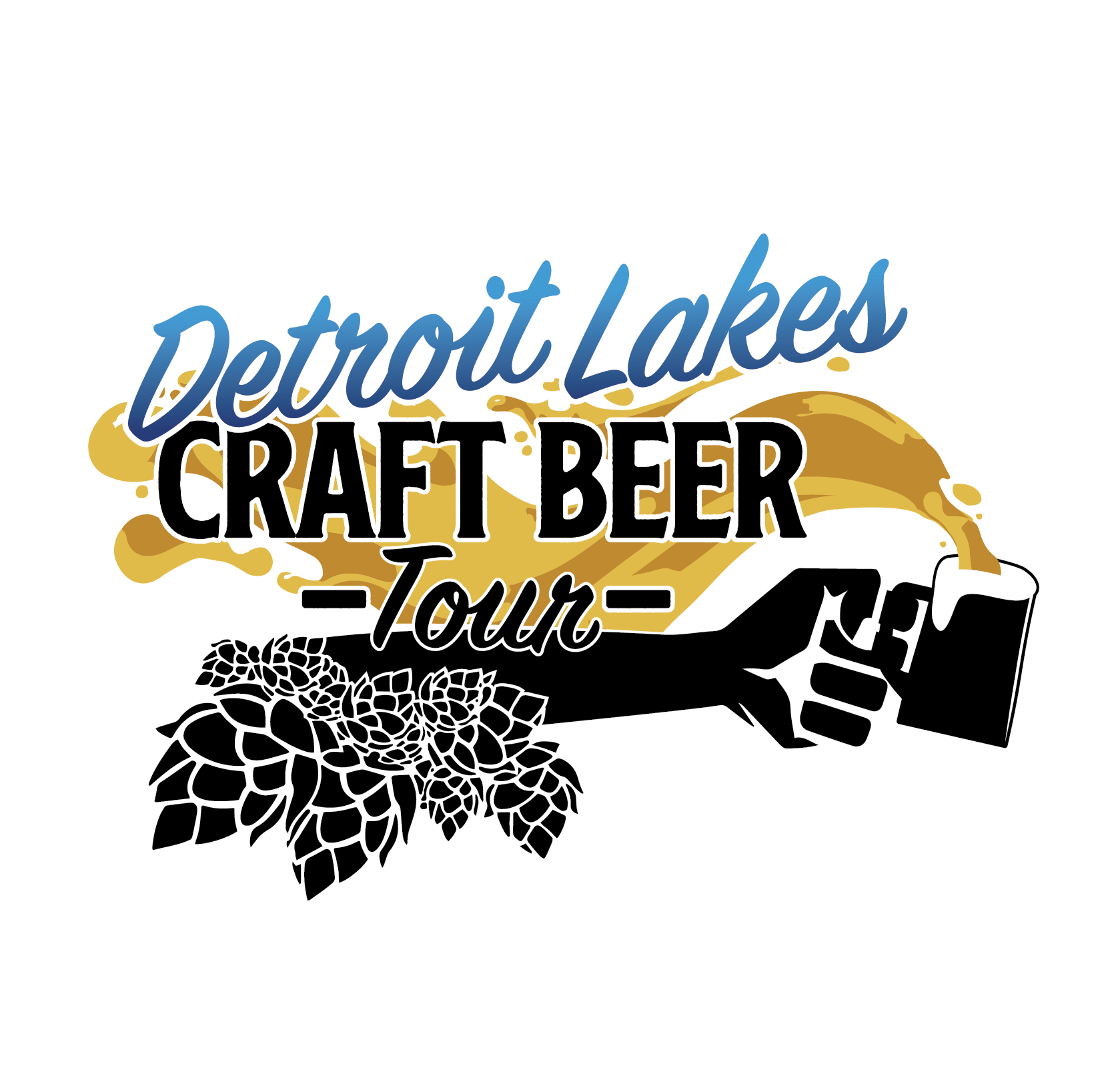 Detroit Lakes Craft Beer Tour