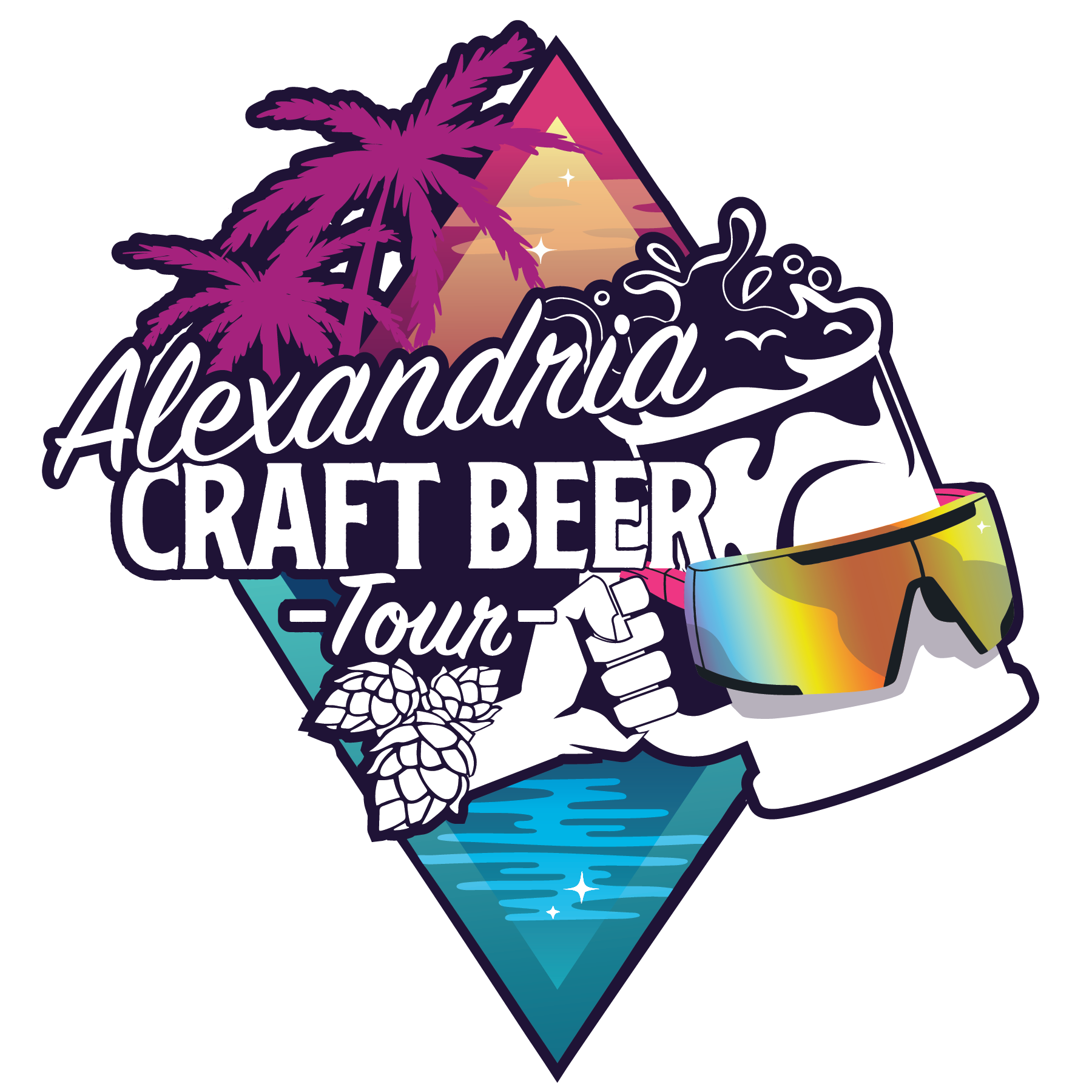 Alexandria Craft Beer Tour