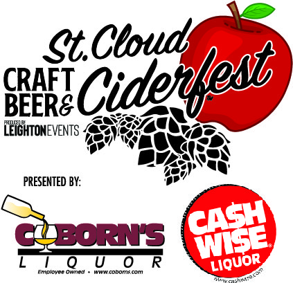 Ciderfest Logo Presentedby 1