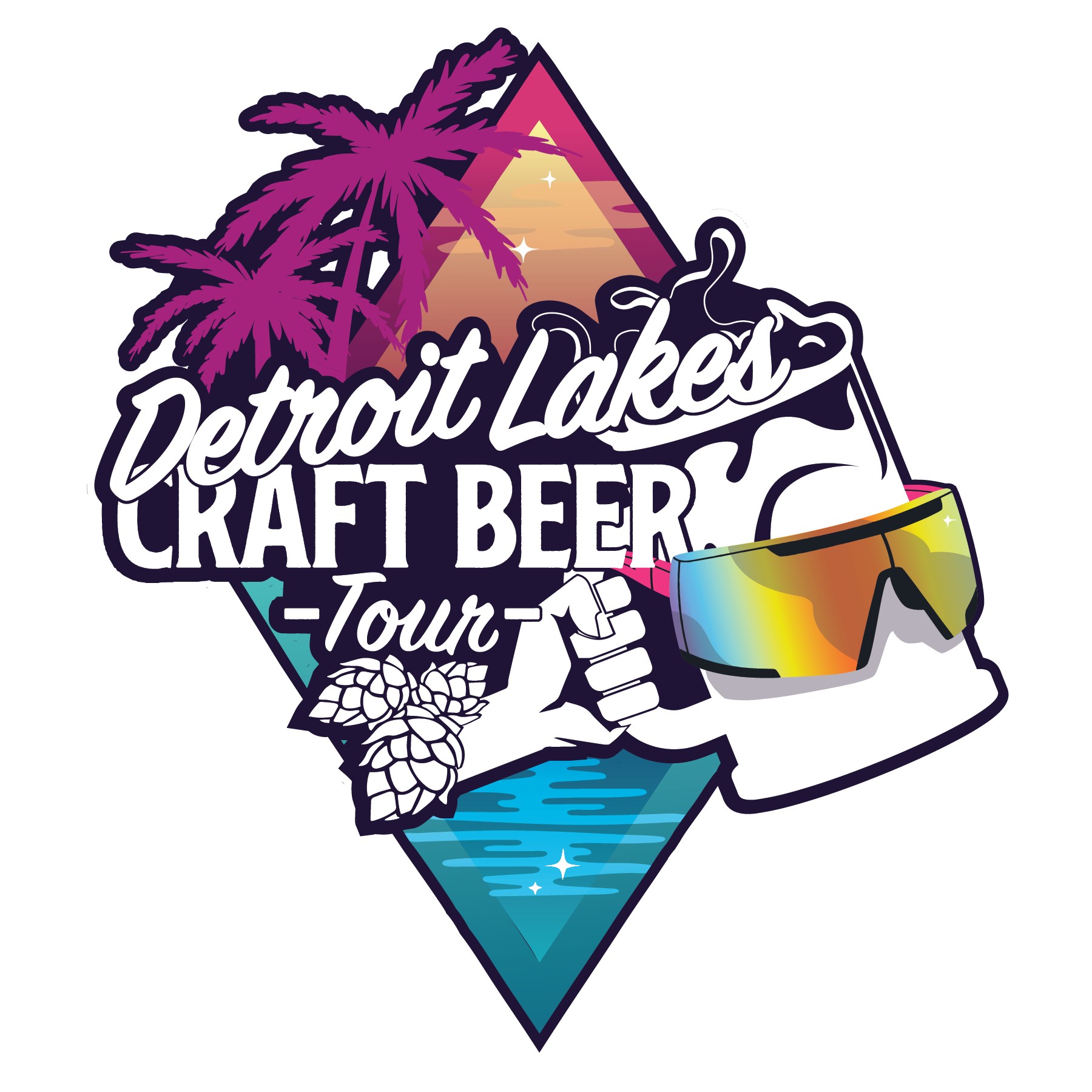 Detroit Lakes Craft Beer Tour