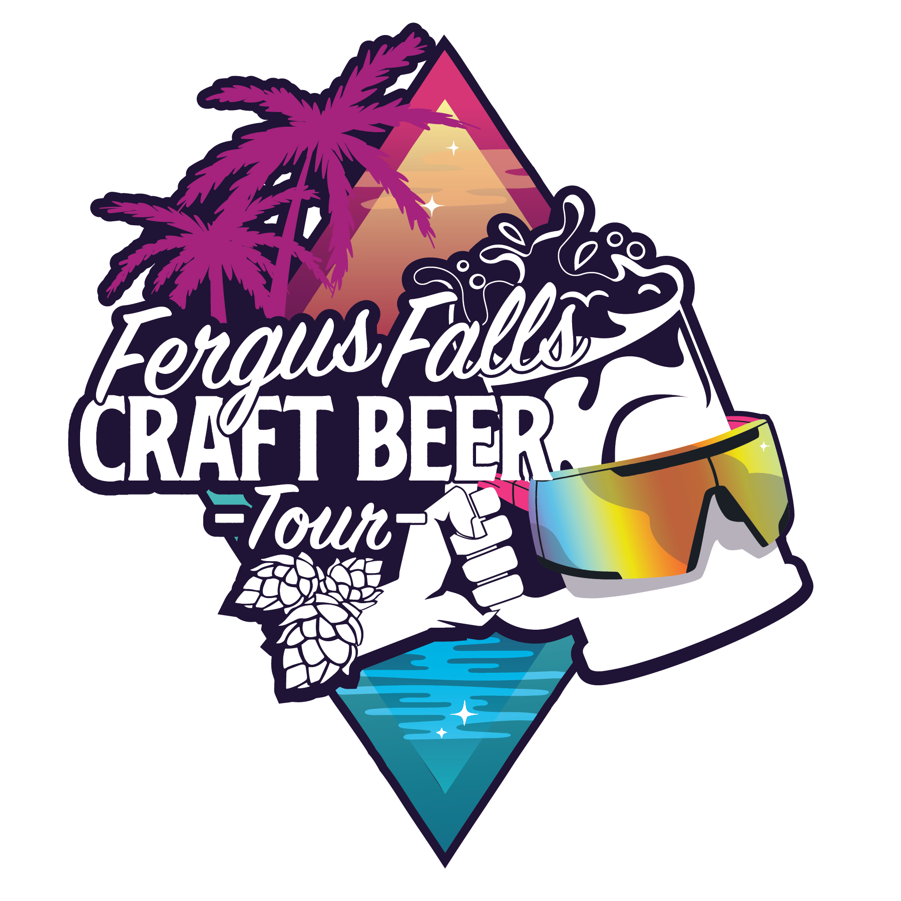 Fergus Falls Craft Beer Tour