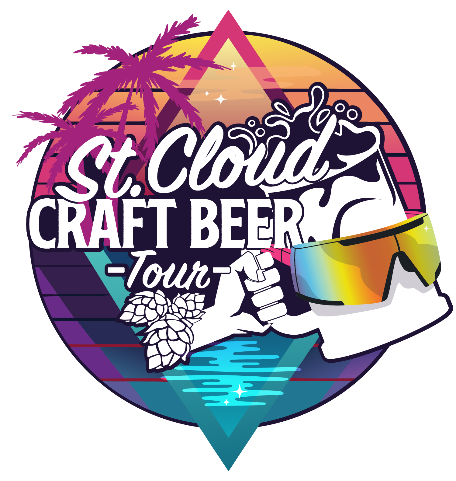 St. Cloud Craft Beer Tour