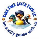Duck Duck Goose Food